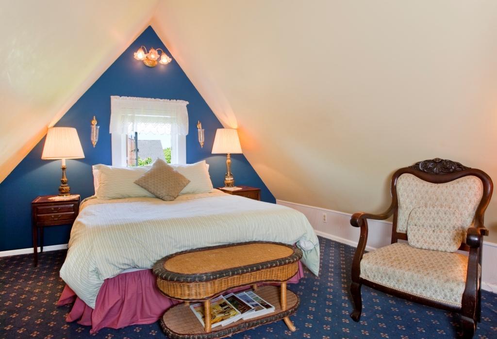 Bacon Mansion Bed And Breakfast Сиатъл Екстериор снимка