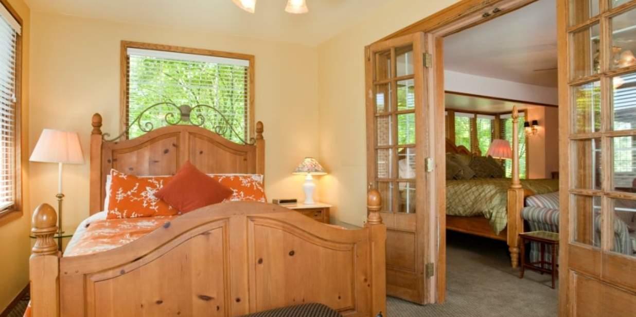 Bacon Mansion Bed And Breakfast Сиатъл Екстериор снимка