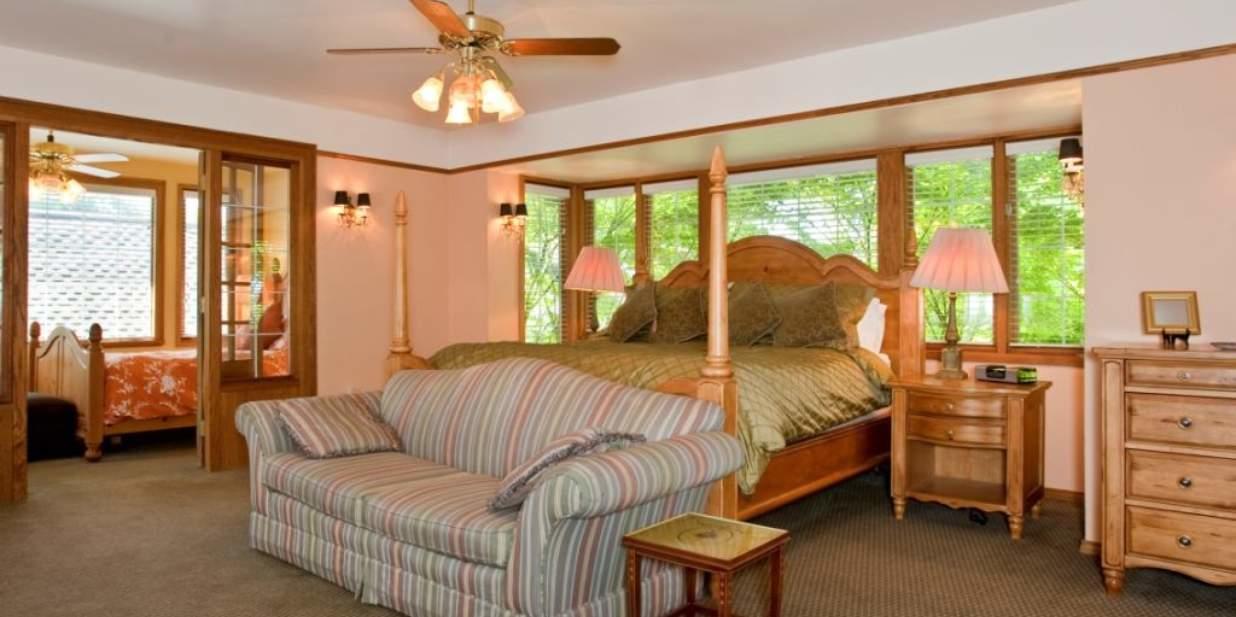 Bacon Mansion Bed And Breakfast Сиатъл Екстериор снимка