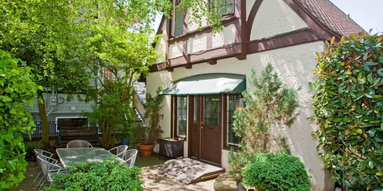 Bacon Mansion Bed And Breakfast Сиатъл Екстериор снимка