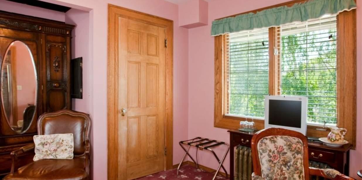 Bacon Mansion Bed And Breakfast Сиатъл Екстериор снимка