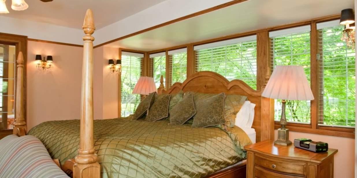 Bacon Mansion Bed And Breakfast Сиатъл Екстериор снимка