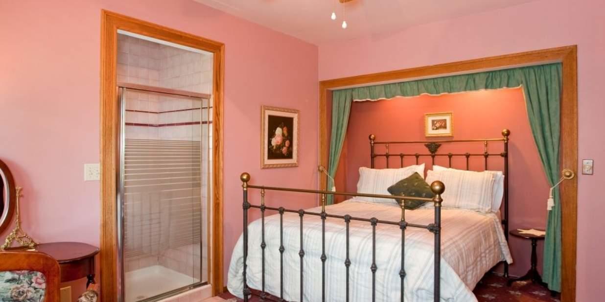Bacon Mansion Bed And Breakfast Сиатъл Екстериор снимка