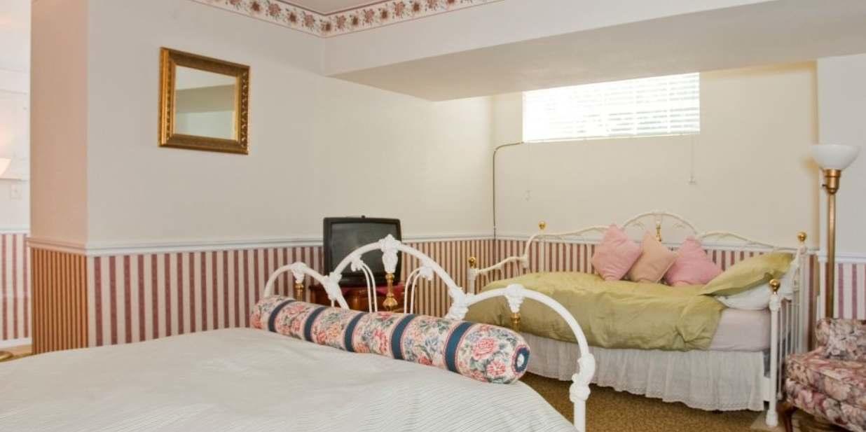 Bacon Mansion Bed And Breakfast Сиатъл Екстериор снимка
