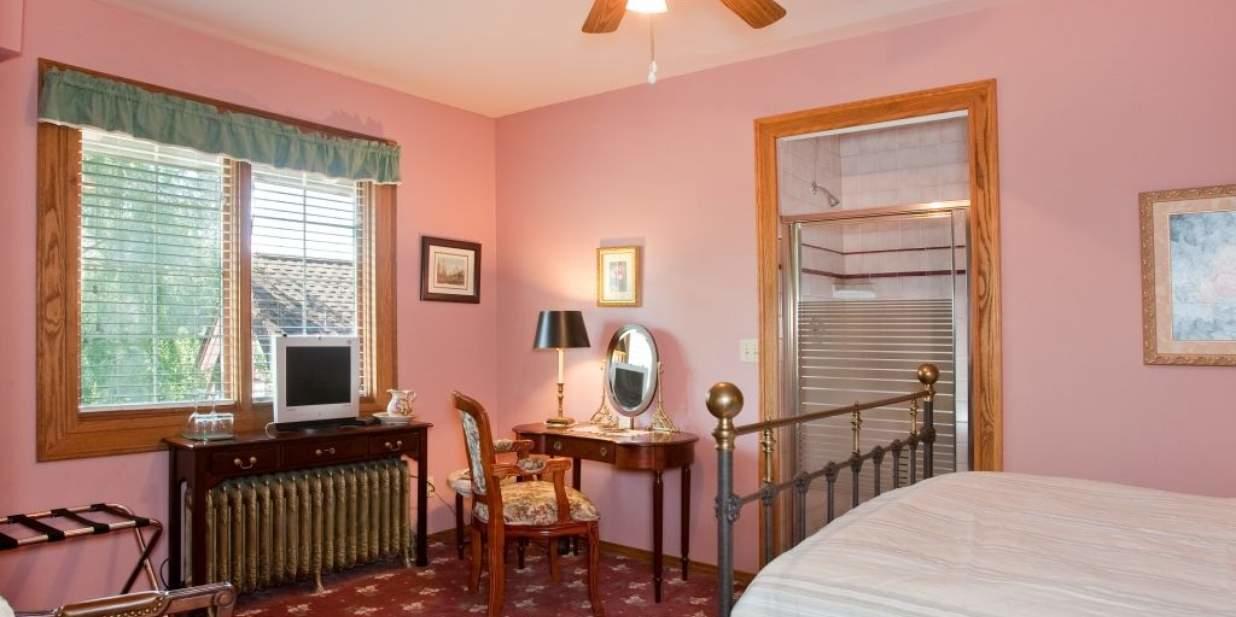 Bacon Mansion Bed And Breakfast Сиатъл Екстериор снимка