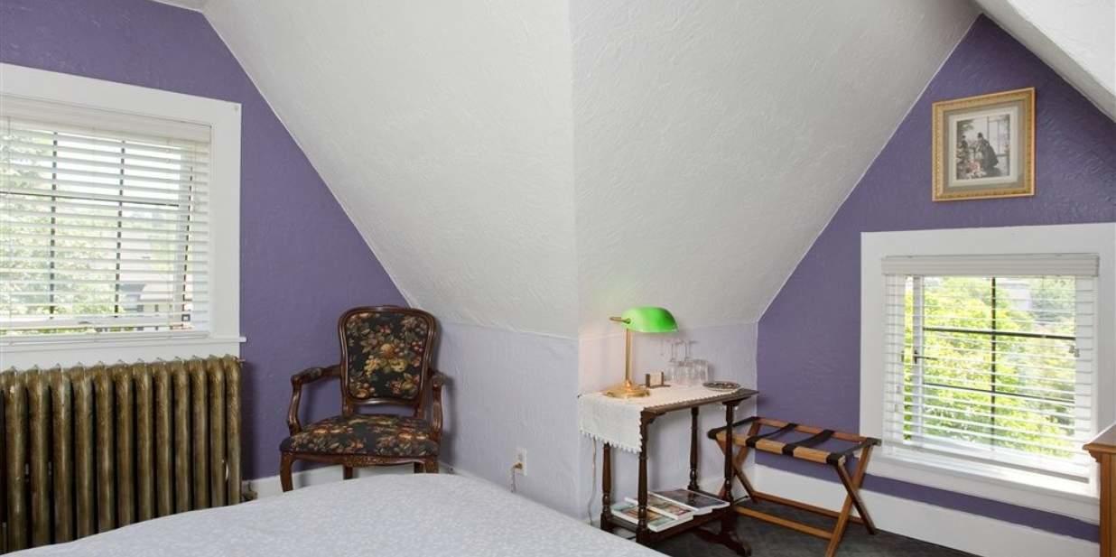 Bacon Mansion Bed And Breakfast Сиатъл Екстериор снимка