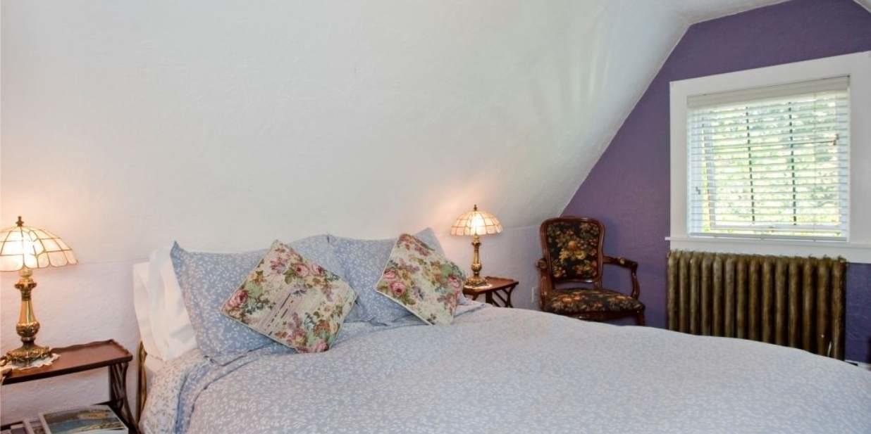 Bacon Mansion Bed And Breakfast Сиатъл Екстериор снимка
