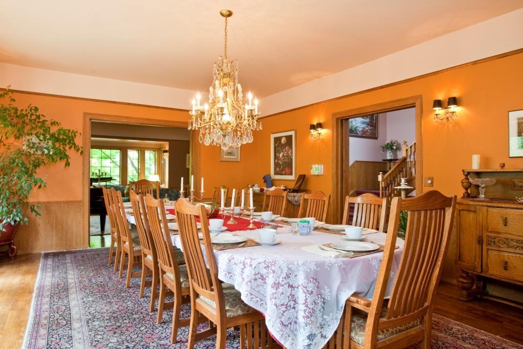 Bacon Mansion Bed And Breakfast Сиатъл Екстериор снимка