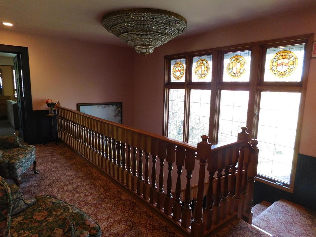 Bacon Mansion Bed And Breakfast Сиатъл Екстериор снимка