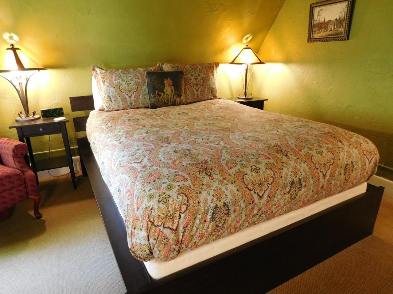 Bacon Mansion Bed And Breakfast Сиатъл Екстериор снимка