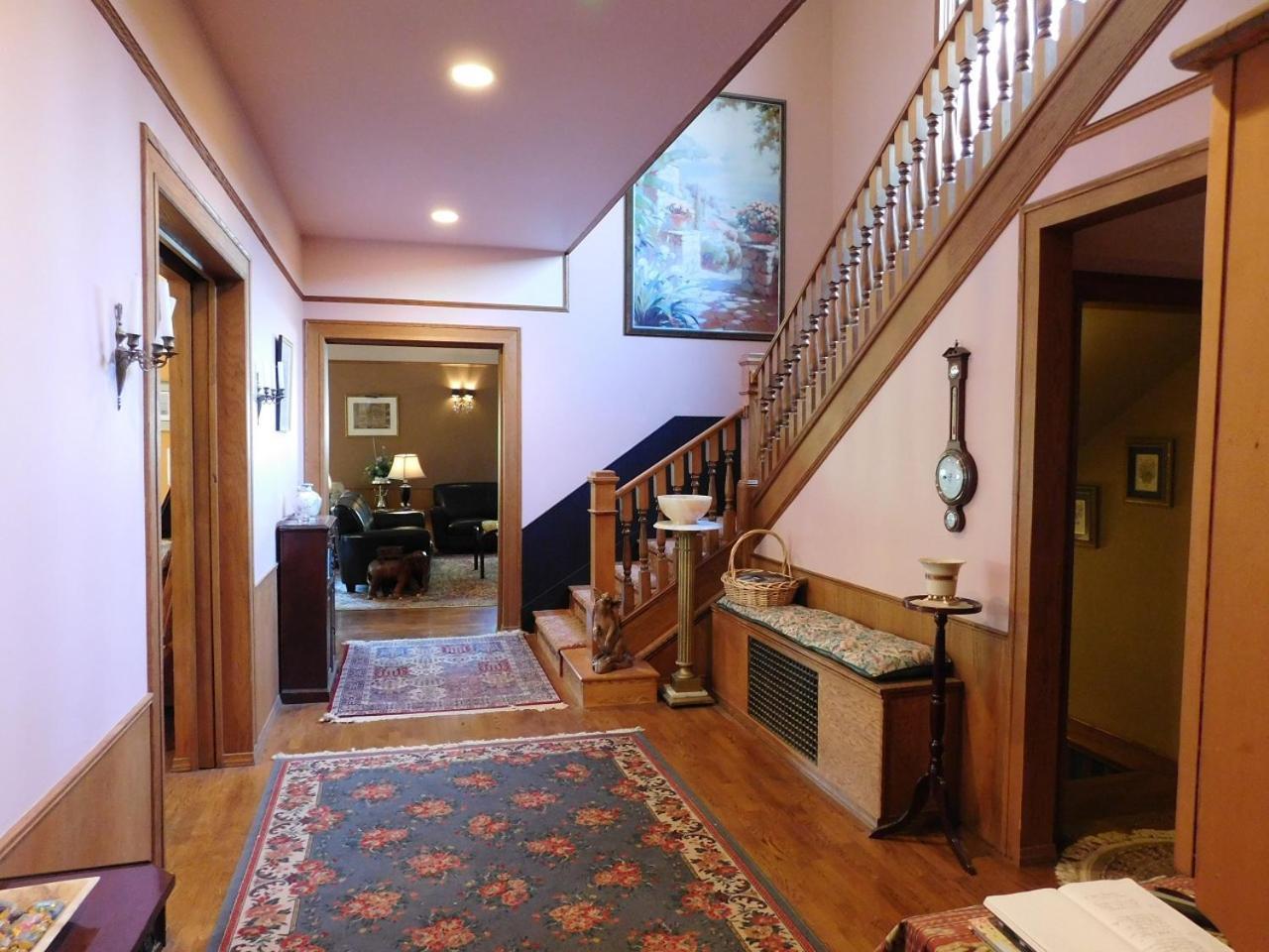 Bacon Mansion Bed And Breakfast Сиатъл Екстериор снимка