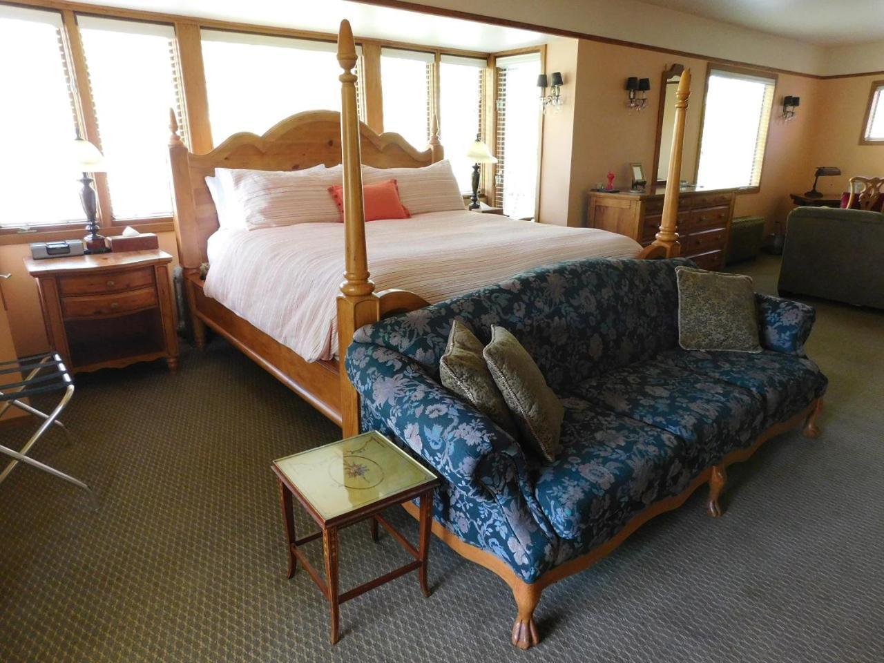 Bacon Mansion Bed And Breakfast Сиатъл Екстериор снимка