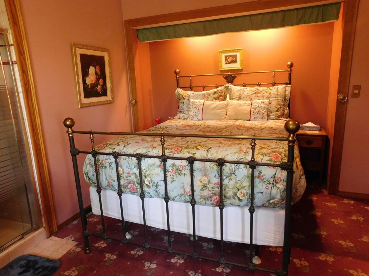 Bacon Mansion Bed And Breakfast Сиатъл Екстериор снимка
