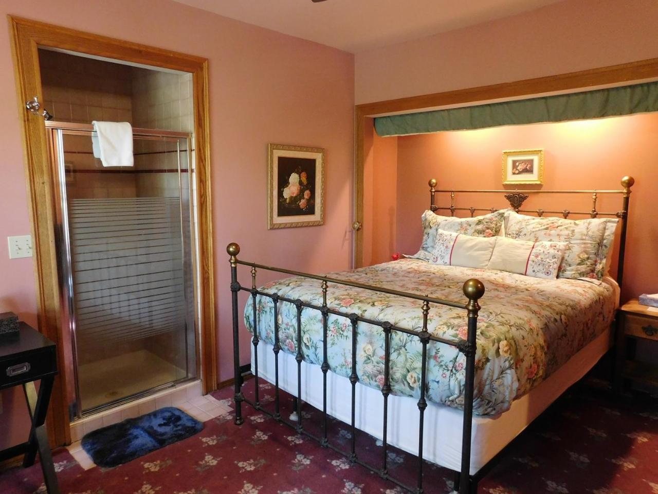 Bacon Mansion Bed And Breakfast Сиатъл Екстериор снимка